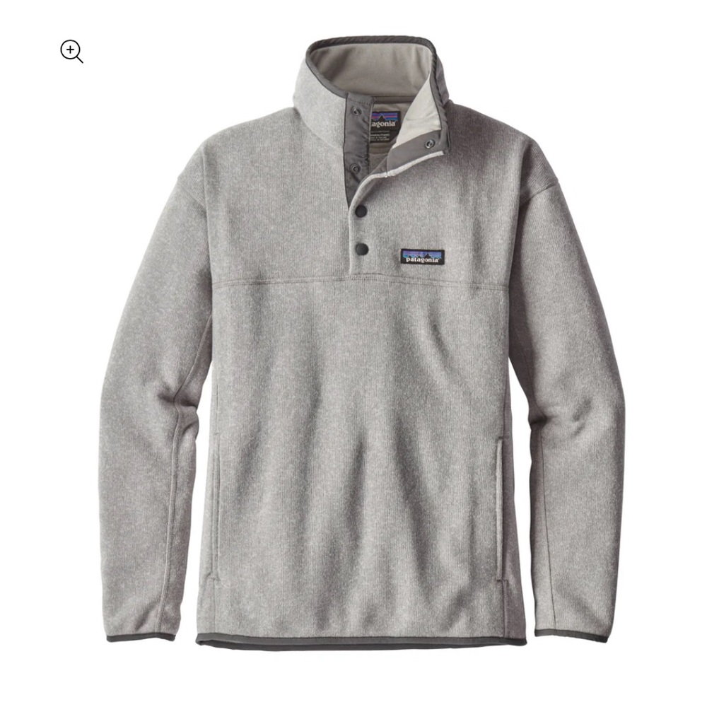 Patagonia Women's Lightweight Better Sweater® Marsupial Pullover